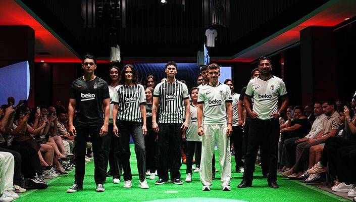 2026-27 Sezonu Formalarımızın Lansmanı Yapıldı
