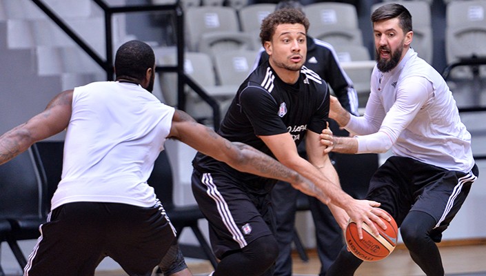 Anadolu Efes Maçı Hazırlıkları Antrenman Notları