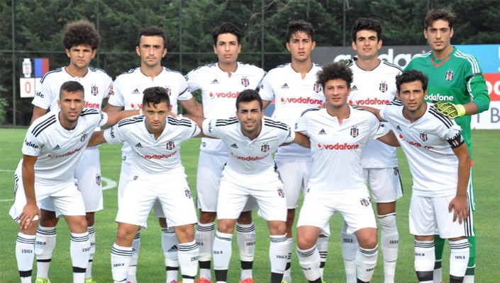 Antalyaspor:0 Beşiktaş:0 (U-21)