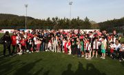 23 Nisan Çocuk Şenliği BJK Nevzat Demir Tesisleri’nde Yapıldı