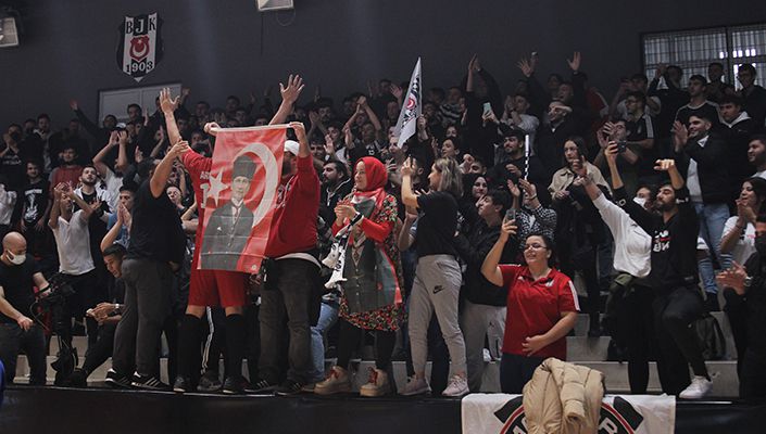 26 Şubat Cumartesi Günü Süleyman Seba Spor Salonu’nda Buluşalım