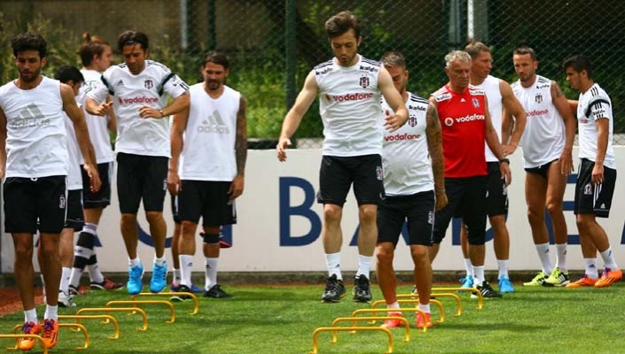 Yeni Sezon Hazırlıkları Devam Ediyor 