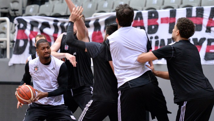 Beşiktaş Sompo Japan Takımımız Hazırlıklarını Tamamladı