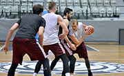 Trabzonspor MP Maçı Hazırlıkları Sona Erdi 