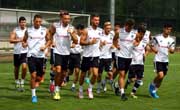 Beşiktaşımız İstanbul’daki Hazırlıklarını Tamamladı