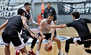 Banvit Maçı Hazırlıkları Antrenman Notları