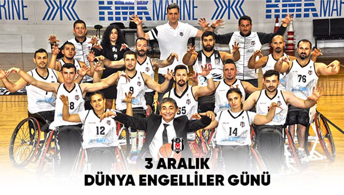 3 Aralık Dünya Engelliler Günü