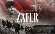 30 Ağustos Zafer Bayramımız Kutlu Olsun