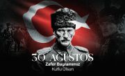 Beşiktaş August 30 Victory Day Message