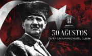 30 Ağustos Zafer Bayramımız Kutlu Olsun