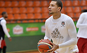 Banvit Maçı Hazırlıkları Sona Erdi 