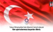 32. Yaz Olimpiyat Oyunları’nda Ülkemizi Temsil Edecek Sporcularımıza Başarılar Dileriz