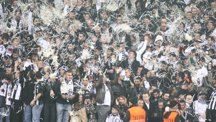 Sivasspor-Beşiktaş Maçını İzlemek İsteyen Taraftarlarımıza Bilgilendirme