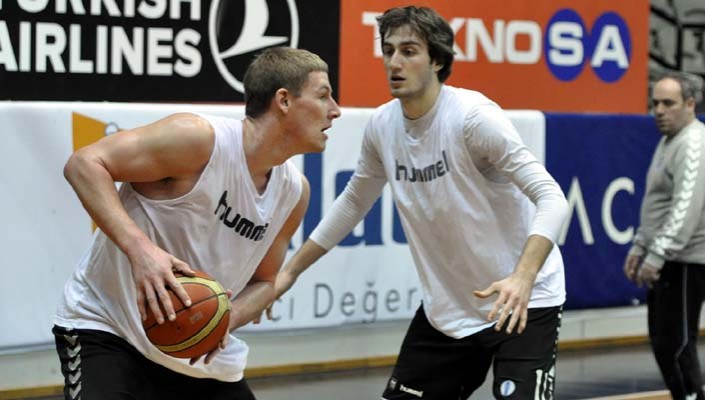 Anadolu Efes Maçı Hazırlıkları Sürüyor