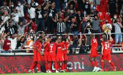 Beşiktaş complete domestic double with cup win over Antalyaspor.