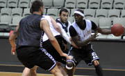 Basketbolda Panionios Hazırlıkları