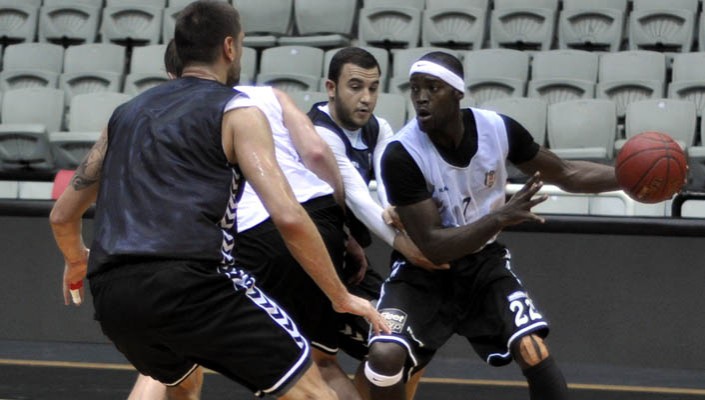 Basketbolda Panionios Hazırlıkları