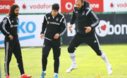 Sivasspor Maçı Hazırlıkları Devam Ediyor