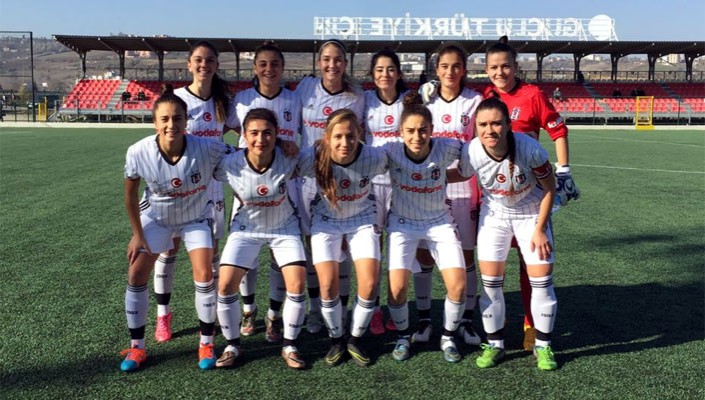 Kadın Futbol Takımımızın Rakibi Kireçburnu
