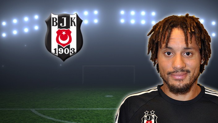 Jermaine Jones Beşiktaş'ta