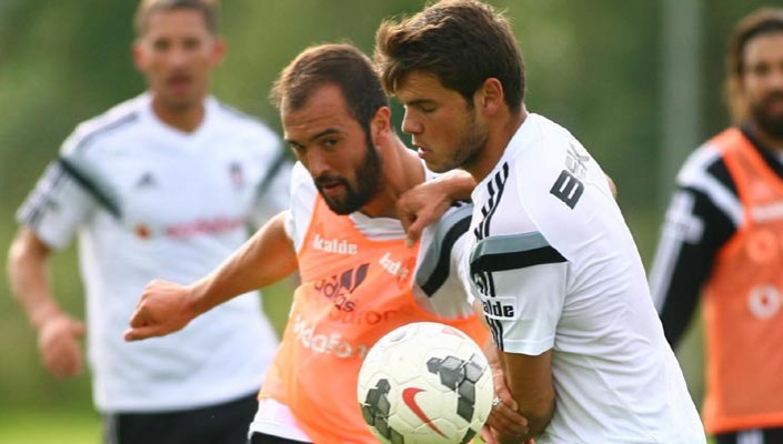 Futbol Takımımız Taktik Çalıştı