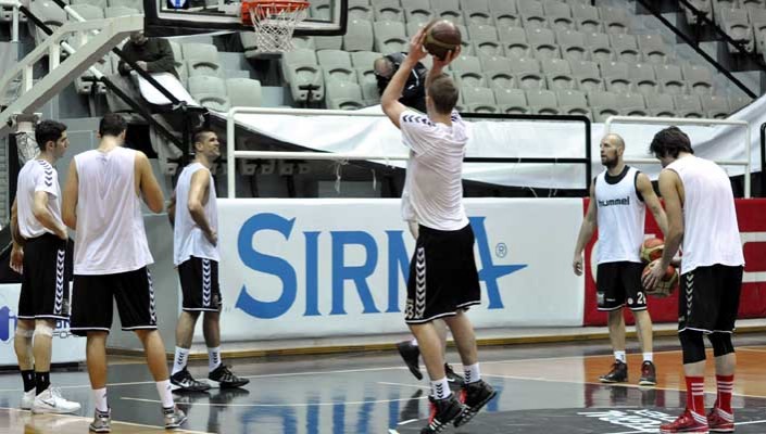 Uşak Sportif  Maçı Hazırlıkları Tamamlandı