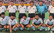 1990-91 Sezonu Şampiyonluğumuz