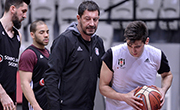 Basketbolda Akşam Antrenmanı Notları 