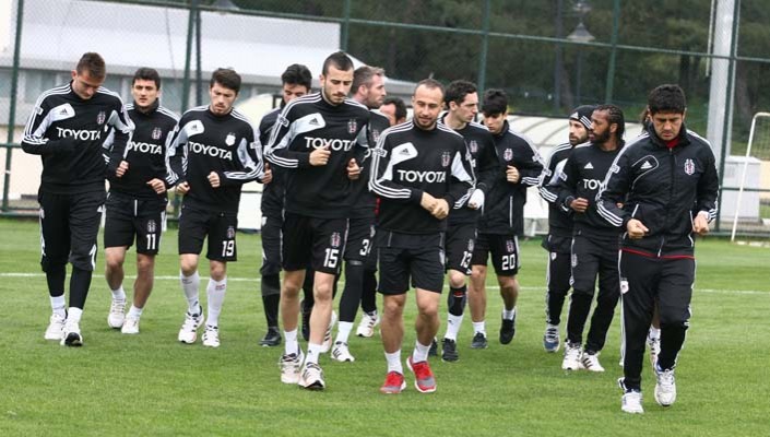 Hazırlıklar Başlıyor