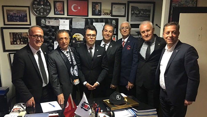 İkinci Başkanımız Ahmet Nur Çebi, Çanakkale’de 115. Yıl Kutlamasına Katıldı