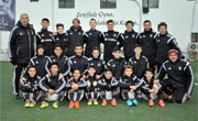 Ali Cansun Begeçarslan, U-14 Takımı Oyuncularımızla Bir Araya Geldi