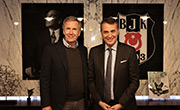 Almanya Eski Cumhurbaşkanı Christian Wulff’dan Başkanımıza Ziyaret