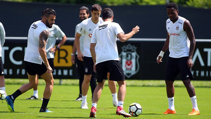 Avusturya Kampı Antrenman Notları