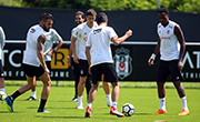 Avusturya Kampı Antrenman Notları