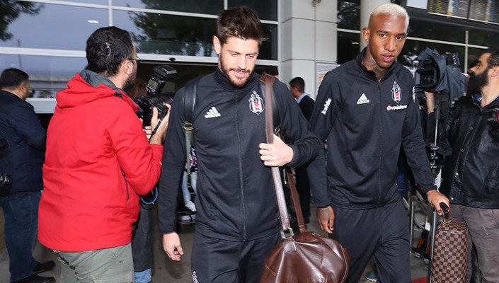 Futbol Takımımız 2. Devre Kamp Çalışmaları İçin Antalya’da