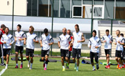 Torku Konyaspor Maçı Hazırlıkları Başladı