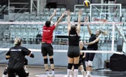 Kadın Voleybol Takımımızda İstanbul Bş. Bld. Hazırlıkları Devam Ediyor