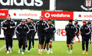 Beşiktaşımız, Galatasaray Maçı Hazırlıklarına Başladı