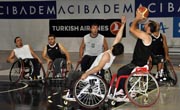 Beşiktaş RMK Marine, Süper Lig ve Euroleague 1'e Hazırlanıyor