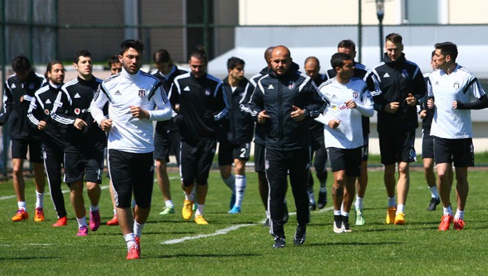 Kardemir Karabükspor Maçı Antrenman Notları