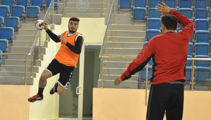 Büyükşehir Belediyesi Ankaraspor Maçı Hazırlıkları Tamamlandı
