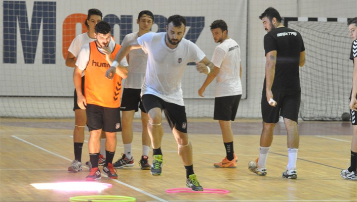 Beşiktaş Mogaz Takımımızda Yeni Sezon Hazırlıkları Devam Ediyor