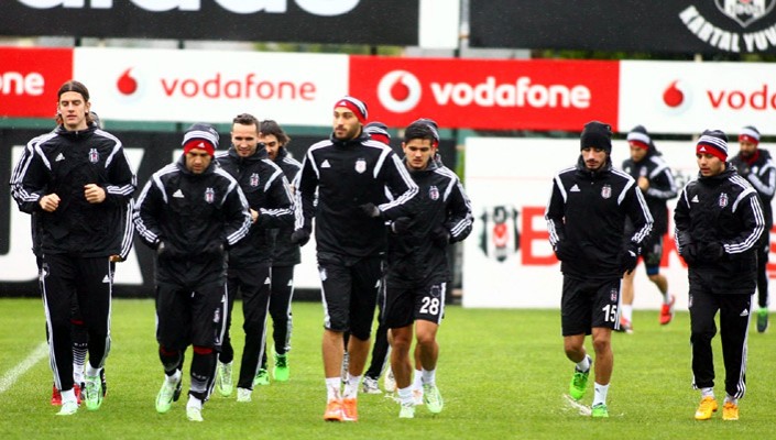 Futbol Takımımızın Kamp Programı