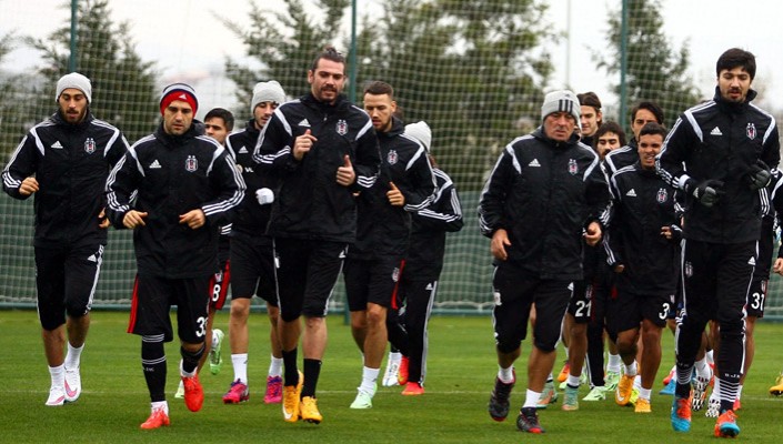Futbol Takımımız Çalışmalarına Devam Ediyor