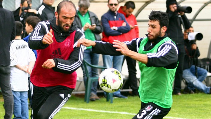 Kardemir Karabükspor Maçı Hazırlıkları Devam Ediyor