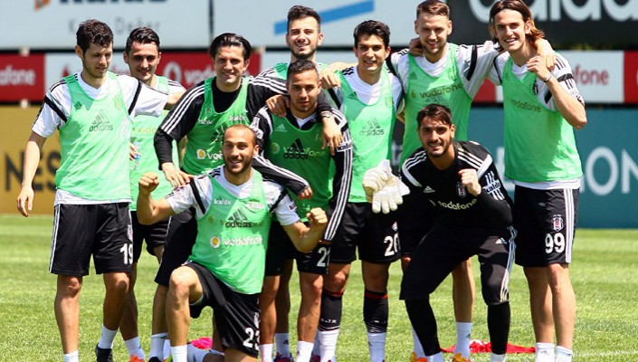 Gaziantepspor Maçı Antrenman Notları