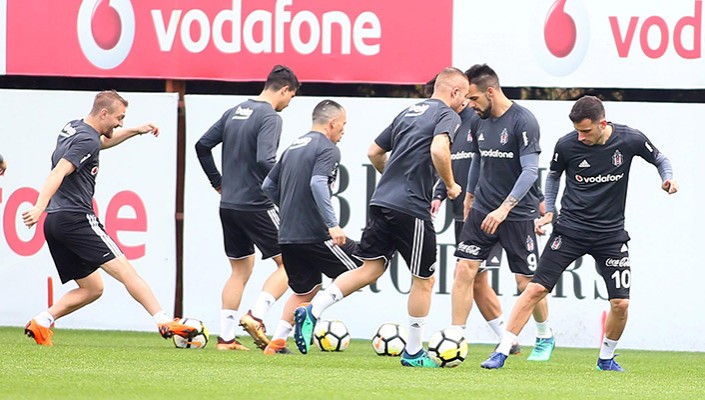 Takımımız Taktik ve Kondisyon Çalıştı