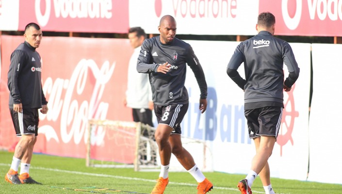 Fenerbahçe Maçı Hazırlıkları Tamamlandı