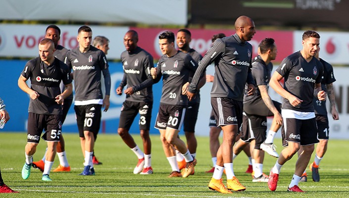 Galatasaray Maçı Antrenman Notları