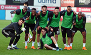Akhisarspor Maçı Hazırlıkları Başladı
